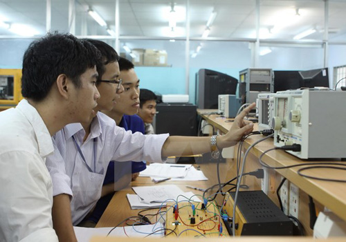 TP Hồ Chí Minh đào tạo nhân lực chất lượng cao ảnh 1
